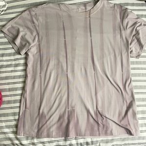 All yours purple tie die